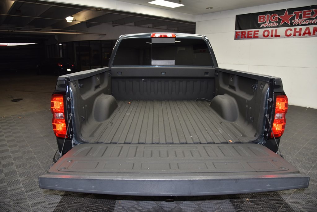 2017 Chevrolet Silverado 1500 Image 21