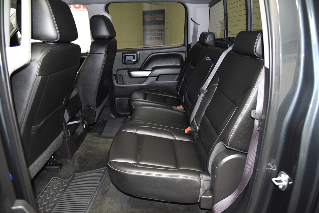 2017 Chevrolet Silverado 1500 Image 22