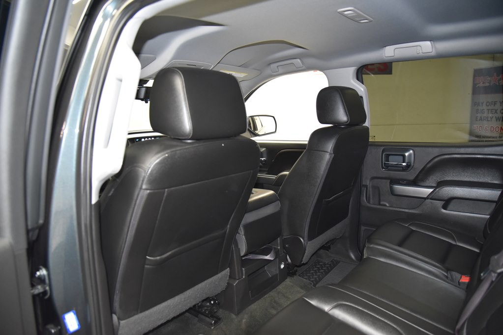 2017 Chevrolet Silverado 1500 Image 23
