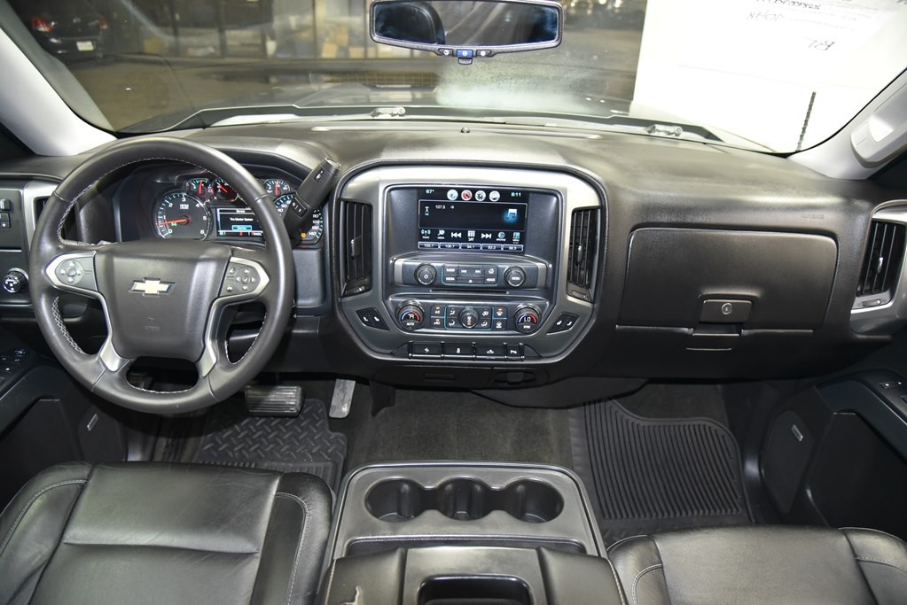 2017 Chevrolet Silverado 1500 Image 25