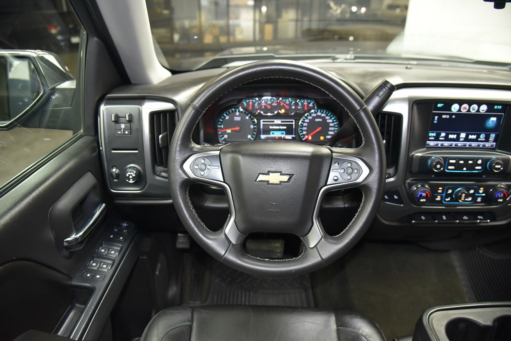 2017 Chevrolet Silverado 1500 Image 26