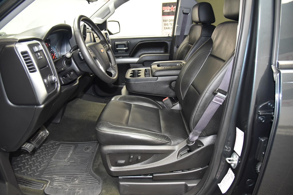 2017 Chevrolet Silverado 1500 Image 28