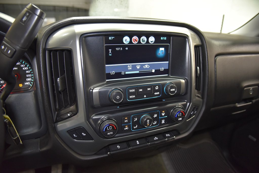 2017 Chevrolet Silverado 1500 Image 32