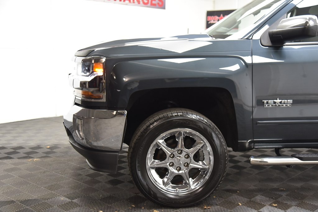 2017 Chevrolet Silverado 1500 Image 35