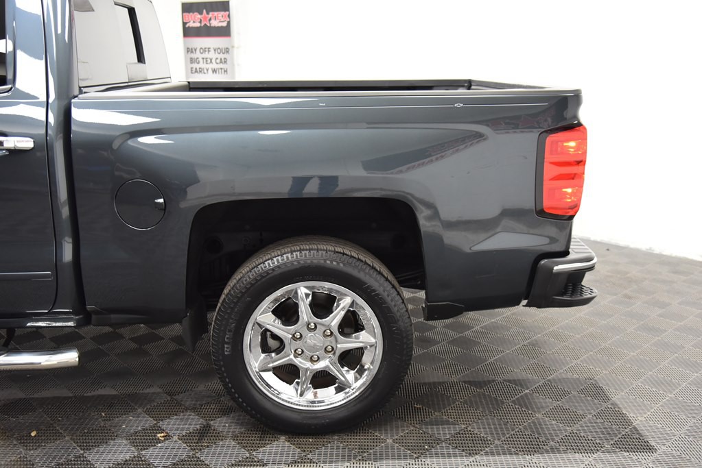2017 Chevrolet Silverado 1500 Image 36
