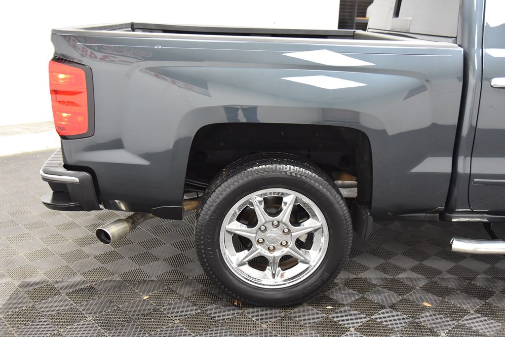 2017 Chevrolet Silverado 1500 Image 37