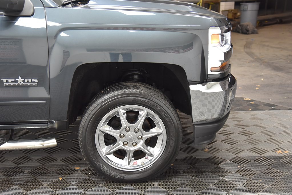 2017 Chevrolet Silverado 1500 Image 38