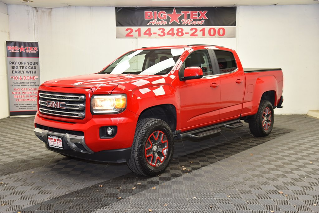 2015 GMC Canyon Image 1