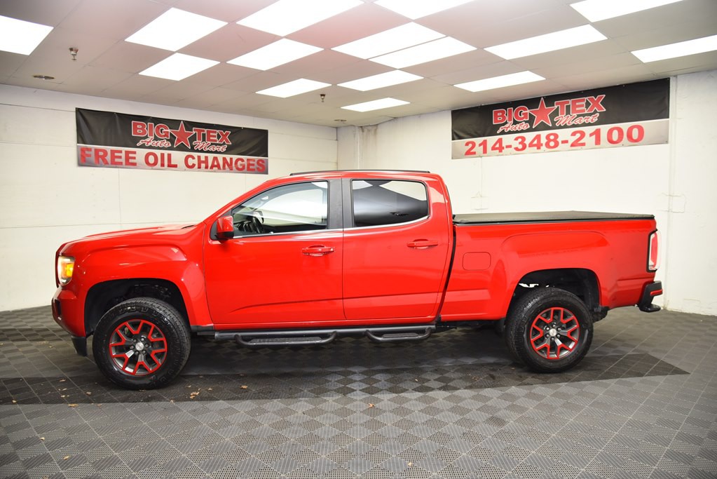 2015 GMC Canyon Image 2