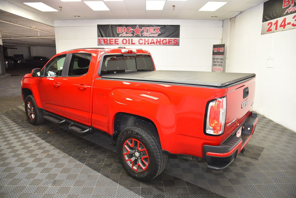 2015 GMC Canyon Image 3