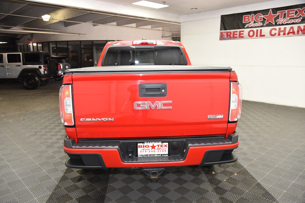 2015 GMC Canyon Image 4