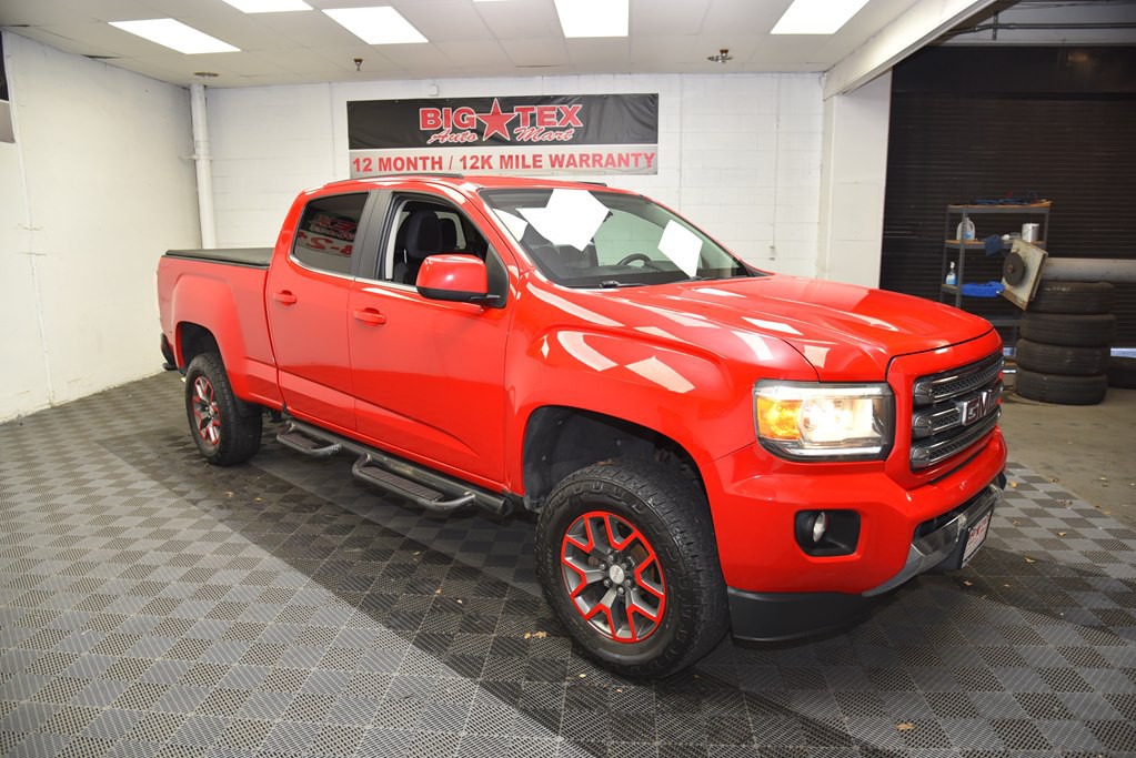2015 GMC Canyon Image 7