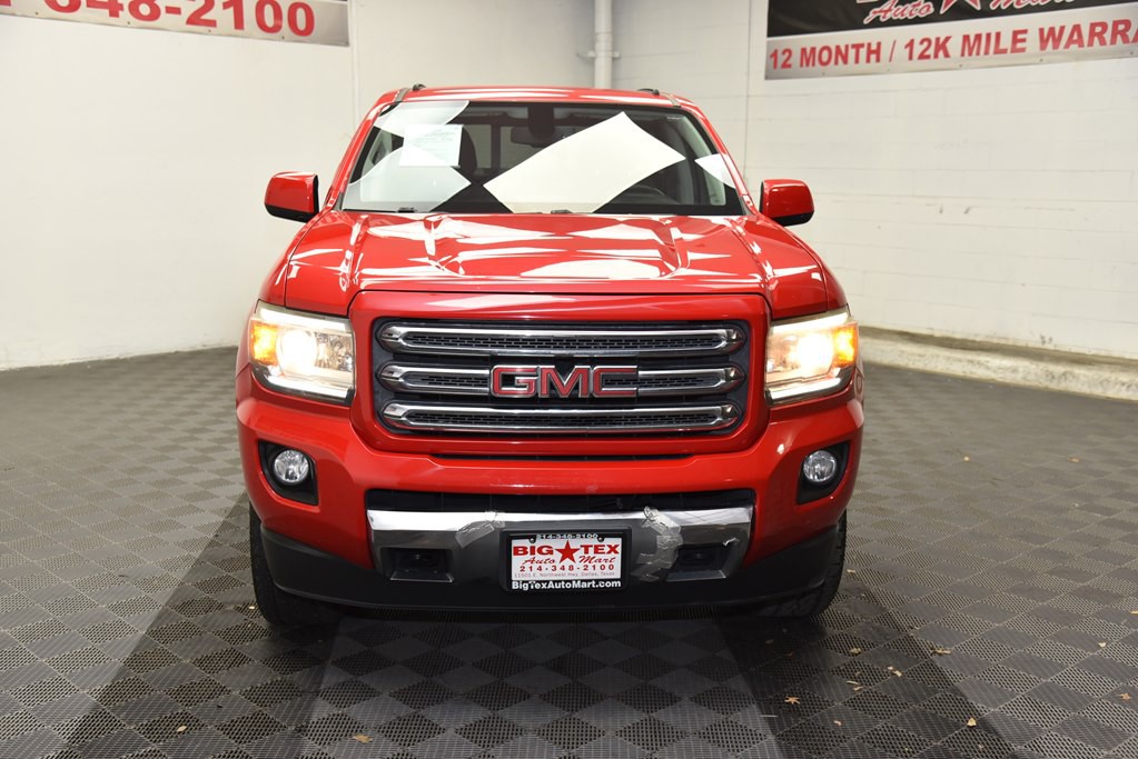 2015 GMC Canyon Image 8