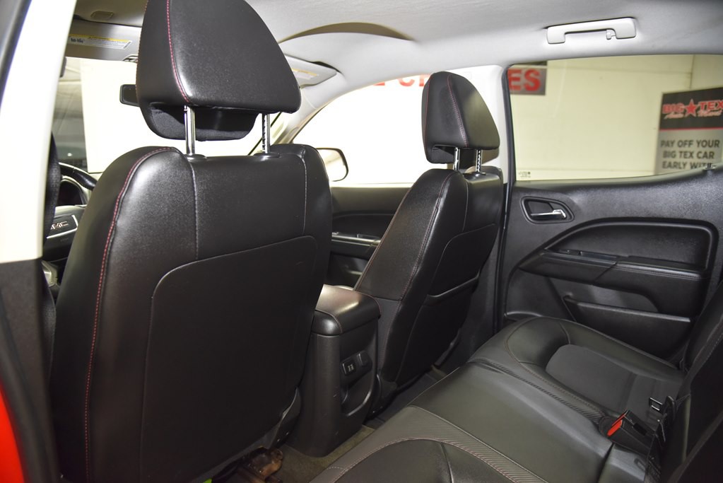 2015 GMC Canyon Image 18