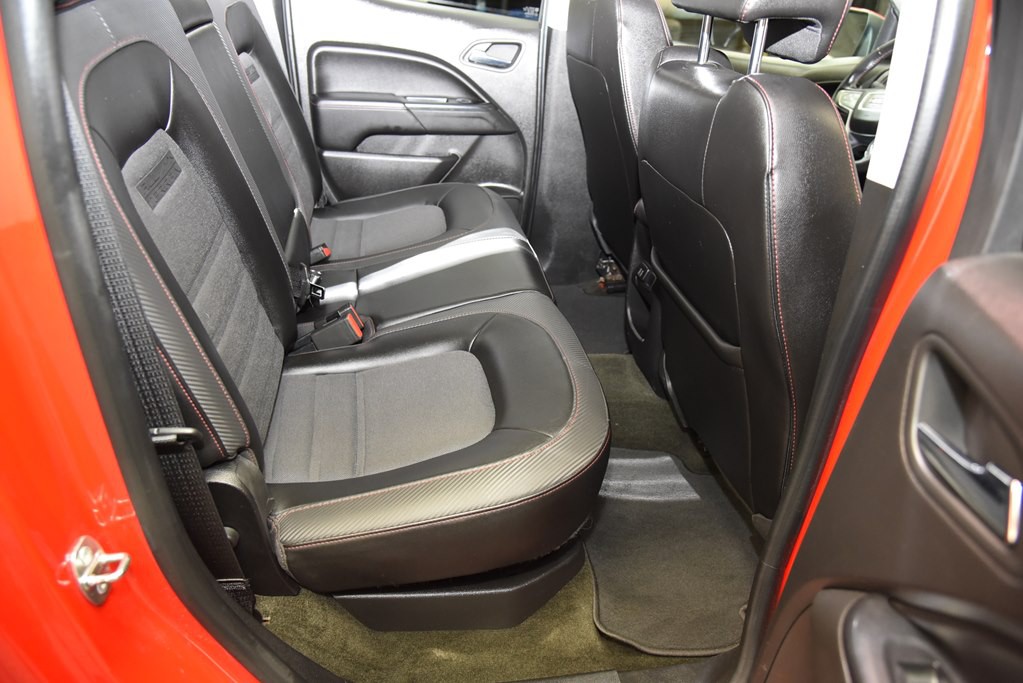 2015 GMC Canyon Image 22