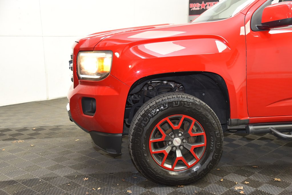 2015 GMC Canyon Image 28