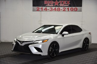 Image for 2020 Toyota Camry XSE ID: 7267258