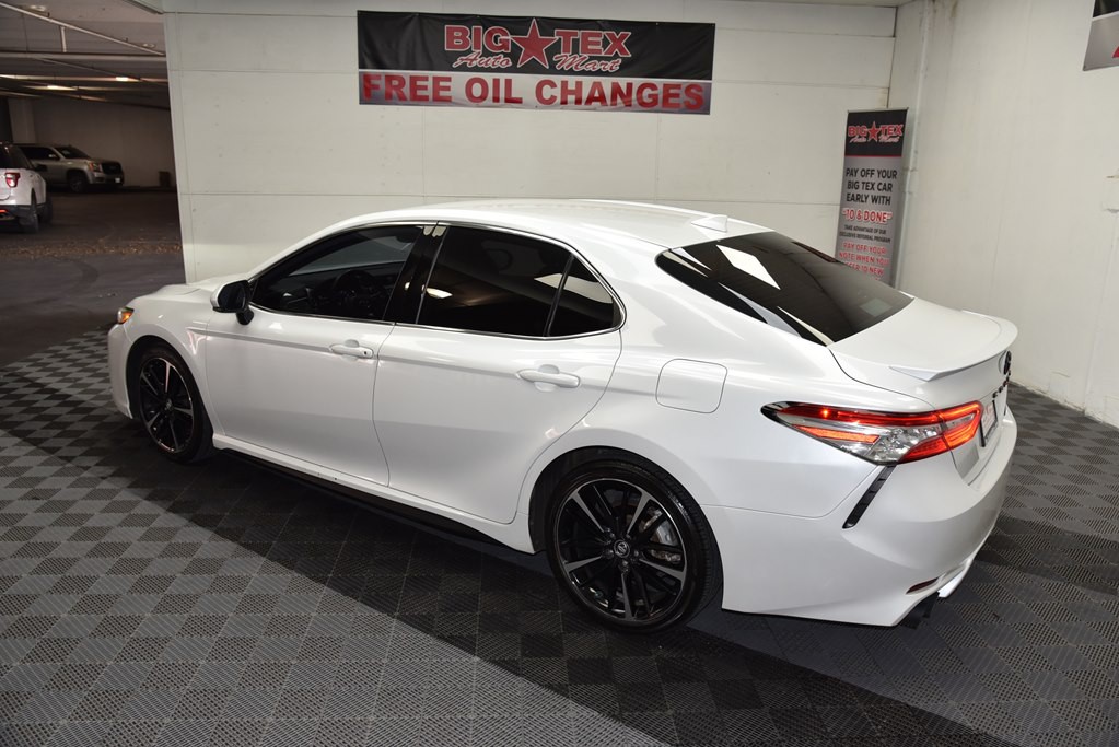 2020 Toyota Camry Image 3