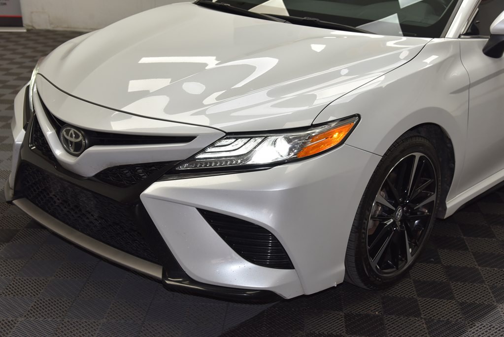 2020 Toyota Camry Image 10