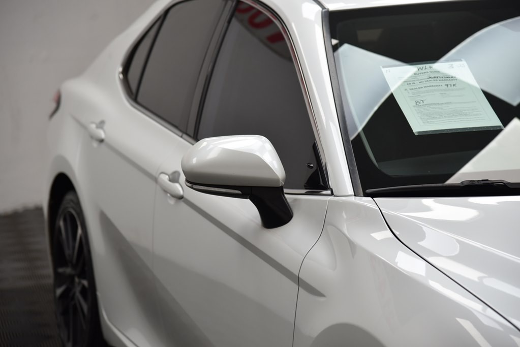 2020 Toyota Camry Image 12