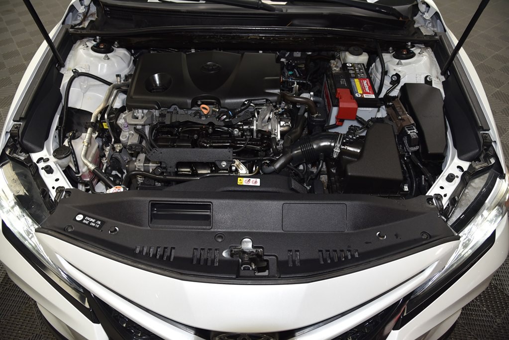 2020 Toyota Camry Image 38