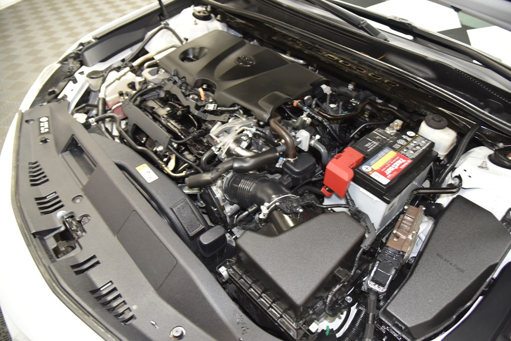 2020 Toyota Camry Image 40