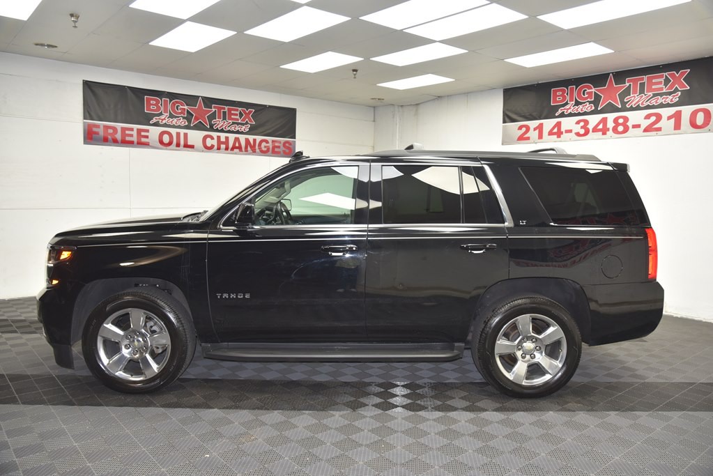 2016 Chevrolet Tahoe Image 2