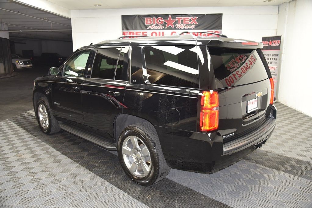 2016 Chevrolet Tahoe Image 3
