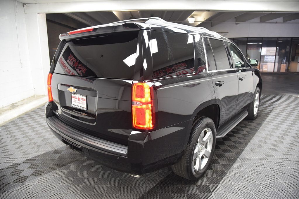 2016 Chevrolet Tahoe Image 5
