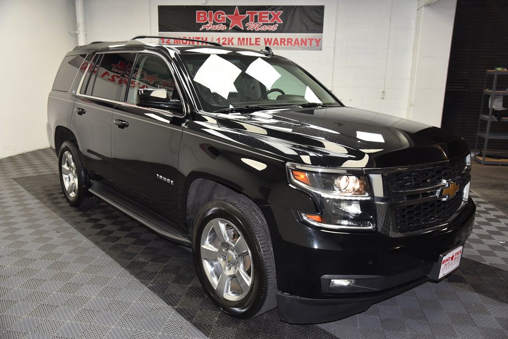 2016 Chevrolet Tahoe Image 7