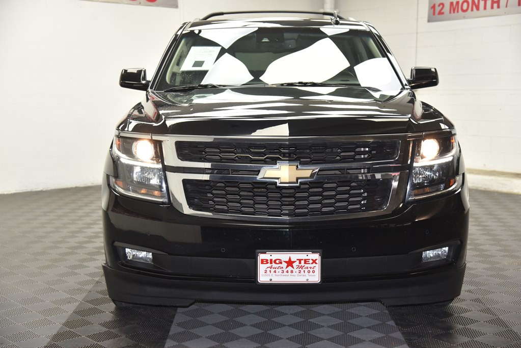 2016 Chevrolet Tahoe Image 8