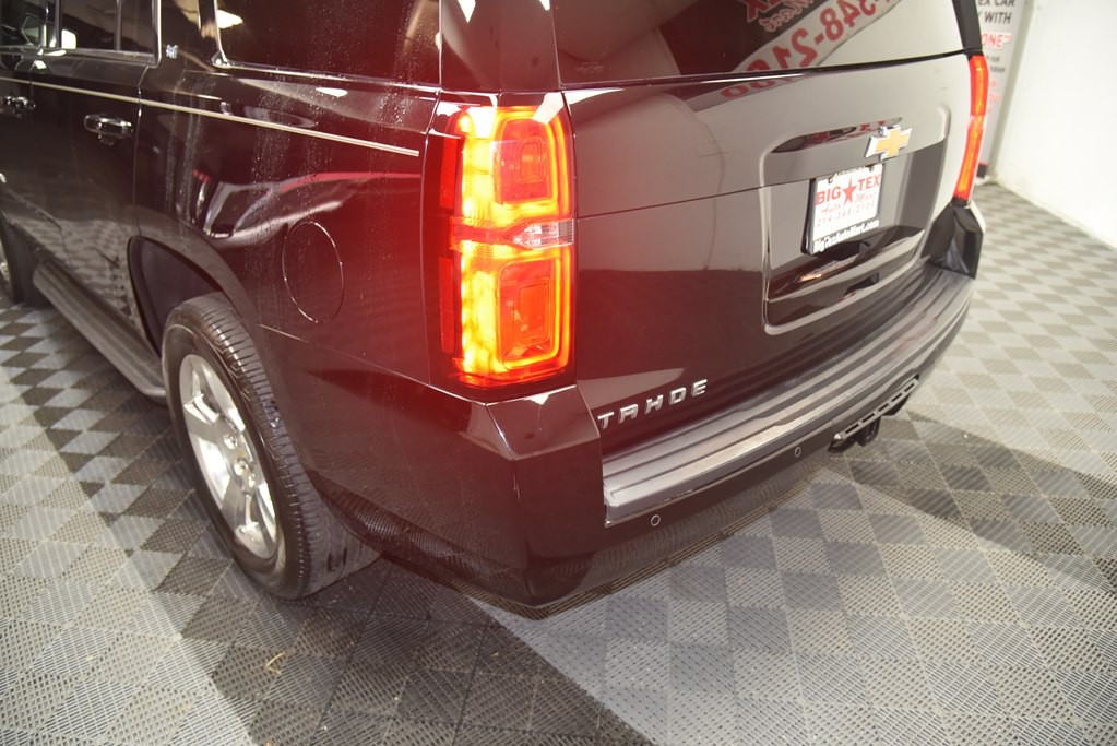 2016 Chevrolet Tahoe Image 16