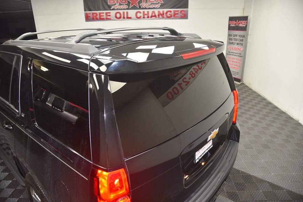 2016 Chevrolet Tahoe Image 17