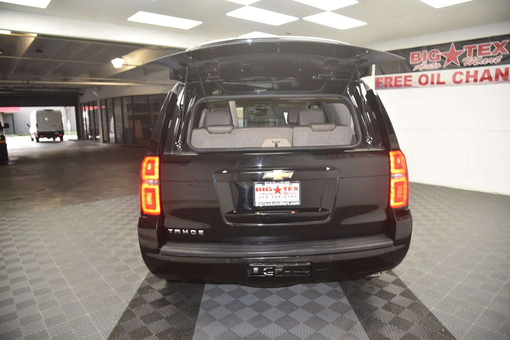 2016 Chevrolet Tahoe Image 19