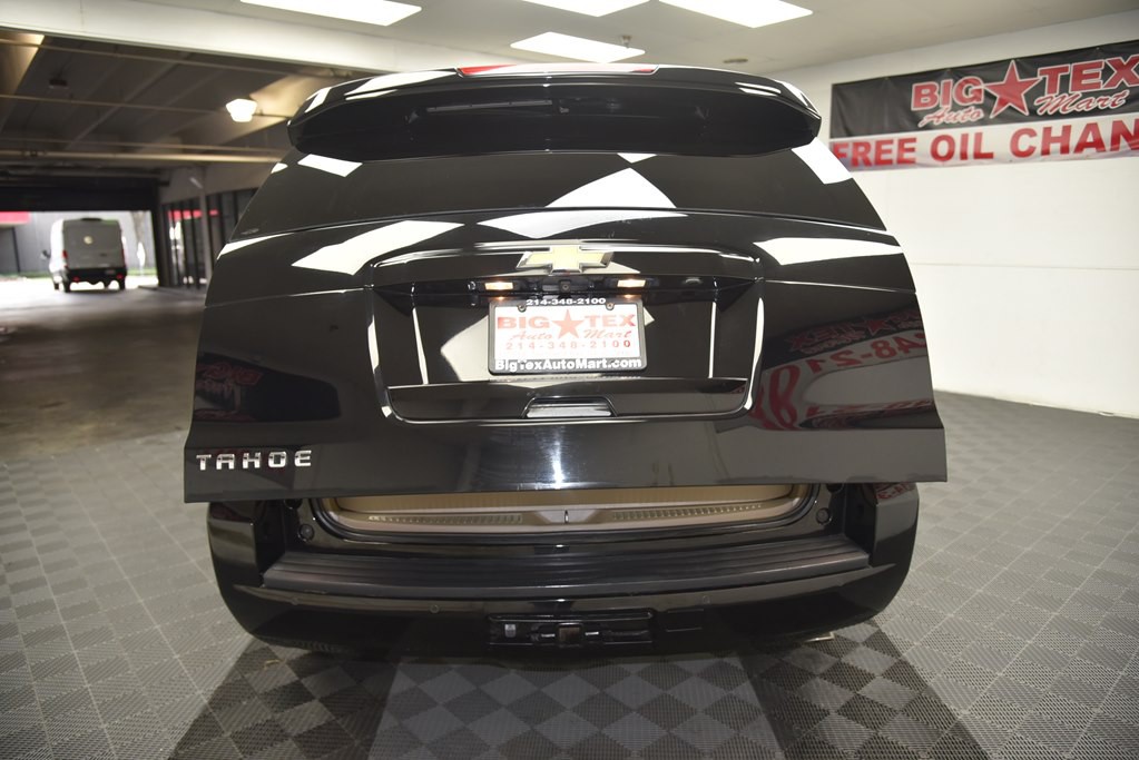 2016 Chevrolet Tahoe Image 21