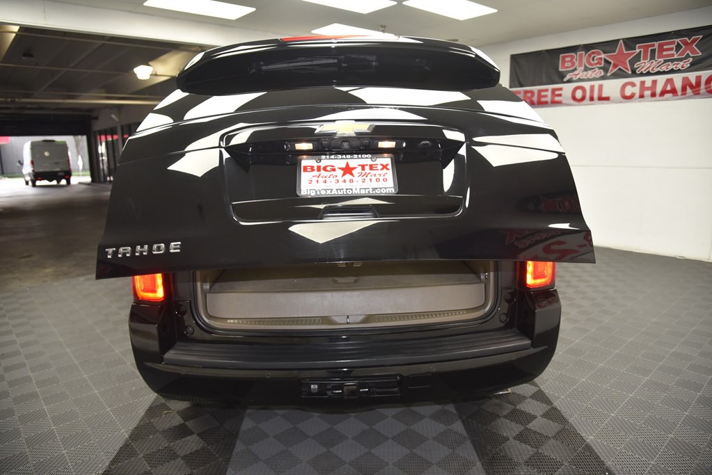 2016 Chevrolet Tahoe Image 22