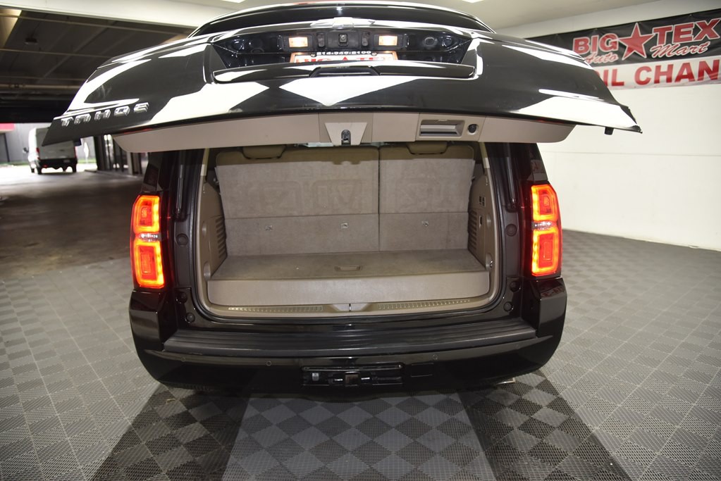 2016 Chevrolet Tahoe Image 23