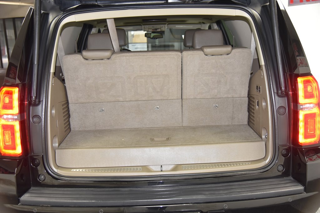 2016 Chevrolet Tahoe Image 24