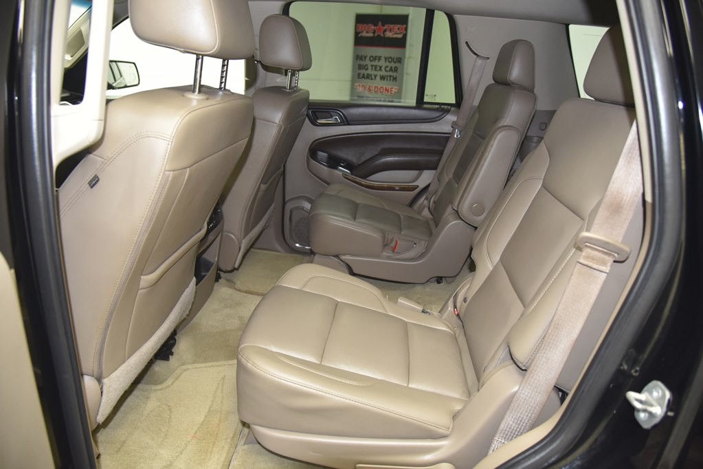 2016 Chevrolet Tahoe Image 28