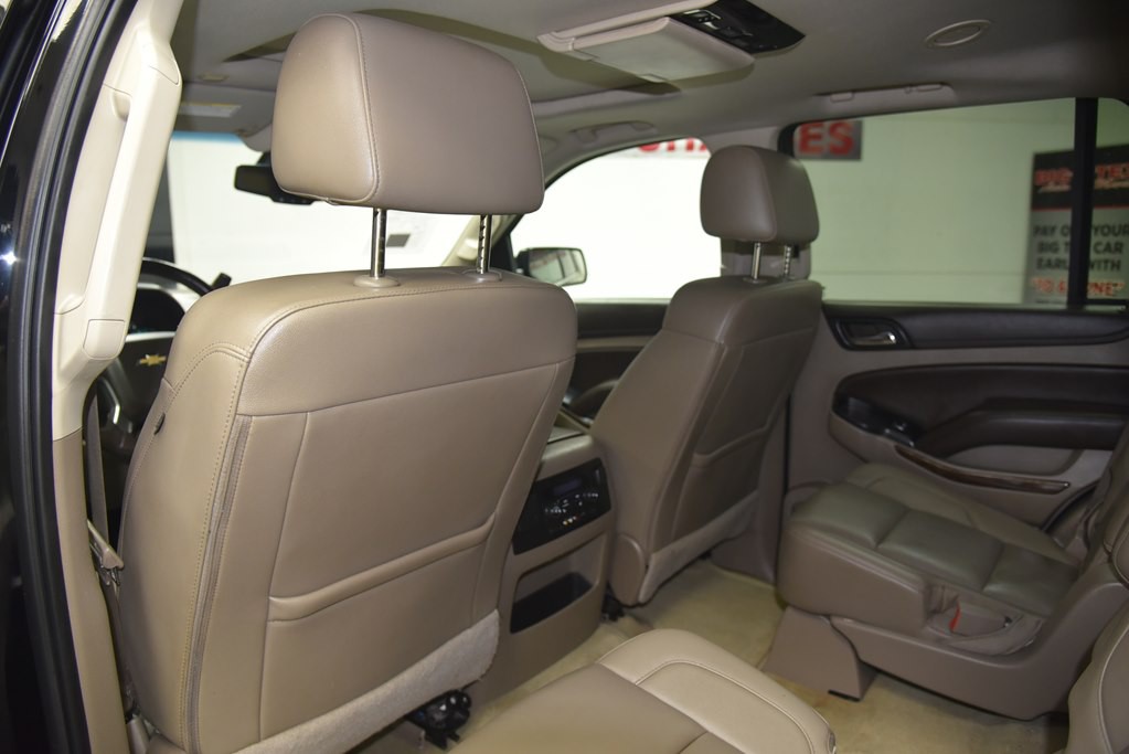 2016 Chevrolet Tahoe Image 30
