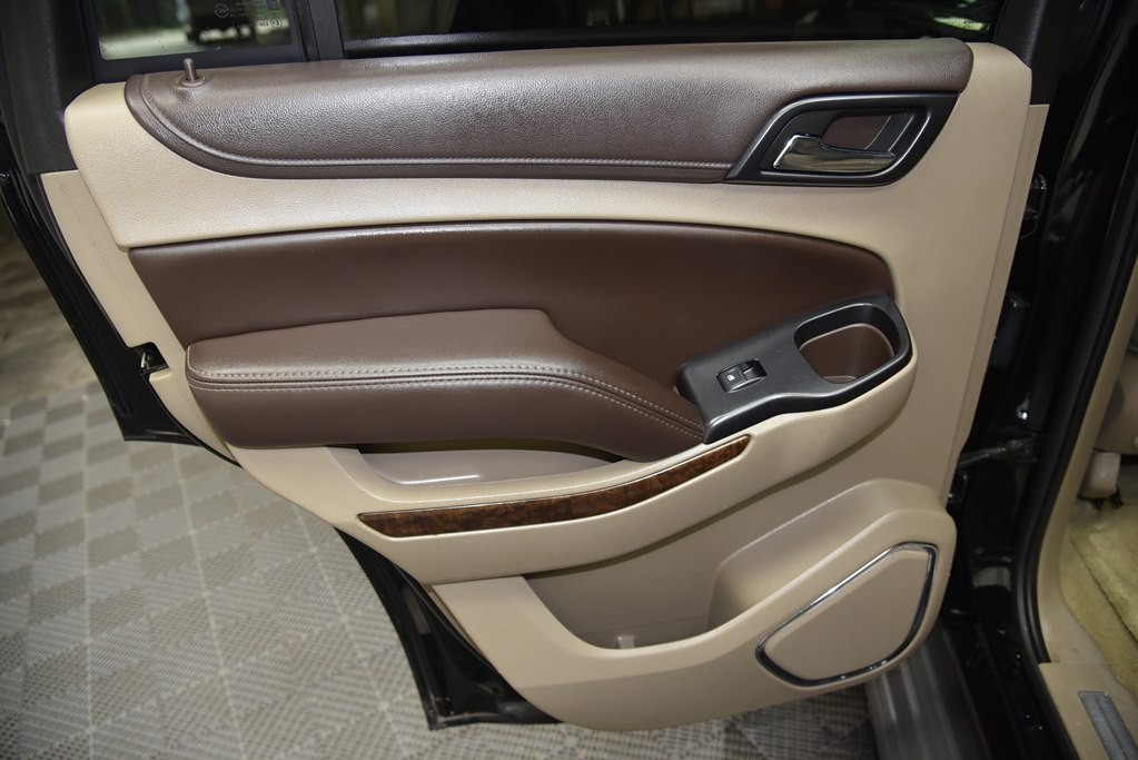 2016 Chevrolet Tahoe Image 31