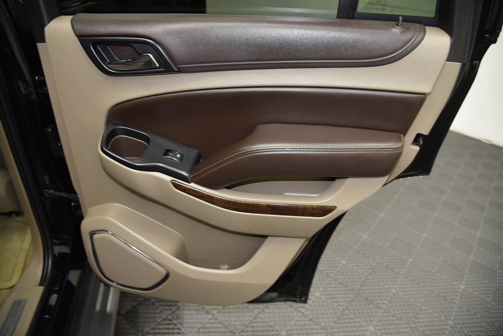 2016 Chevrolet Tahoe Image 35