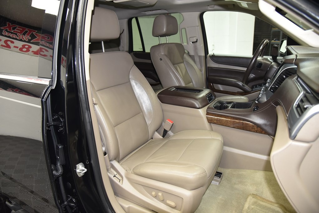 2016 Chevrolet Tahoe Image 36