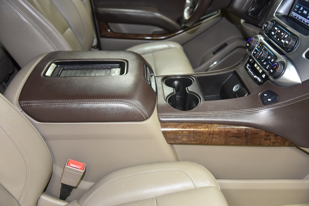 2016 Chevrolet Tahoe Image 39