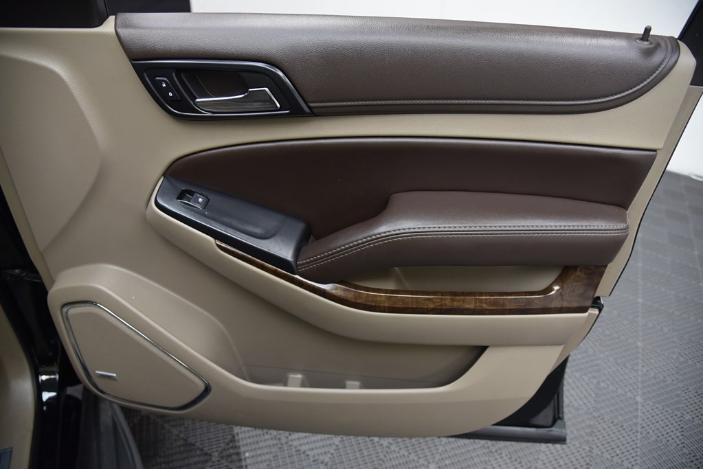 2016 Chevrolet Tahoe Image 41