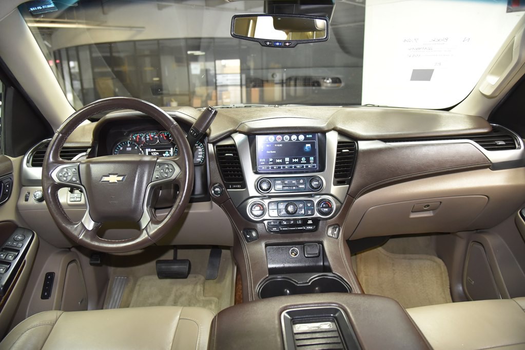 2016 Chevrolet Tahoe Image 42