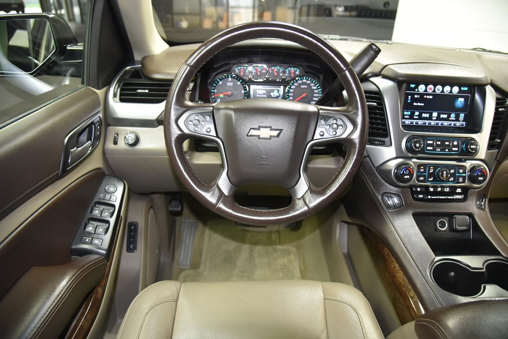 2016 Chevrolet Tahoe Image 43