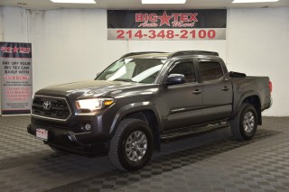 Image for 2017 Toyota Tacoma Double Cab ID: 7274517