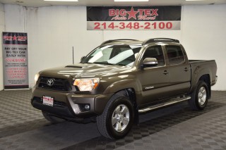 Image for 2014 Toyota Tacoma Double Cab ID: 7287916