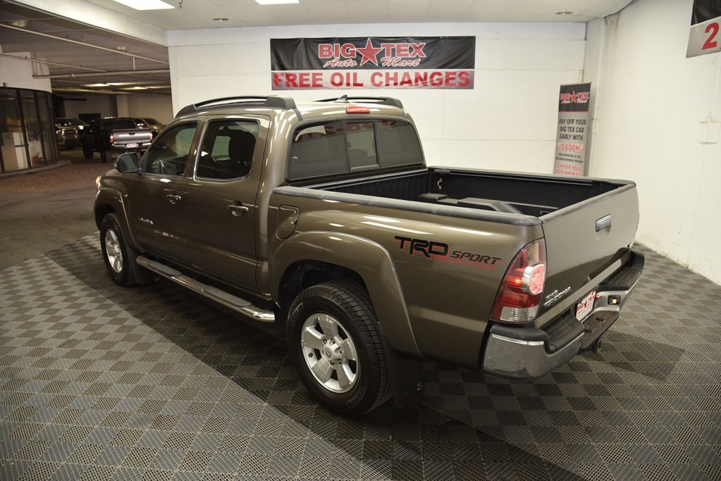 2014 Toyota Tacoma Image 3